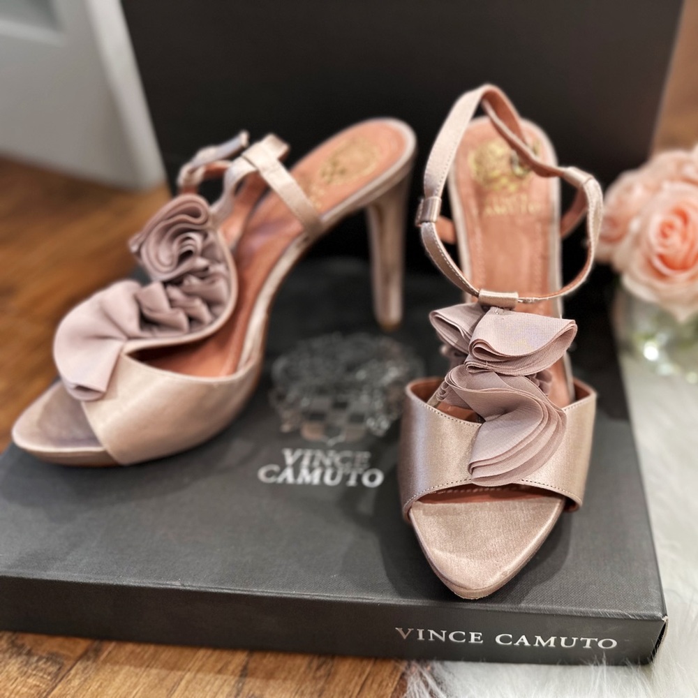 Vince Camuto heels
